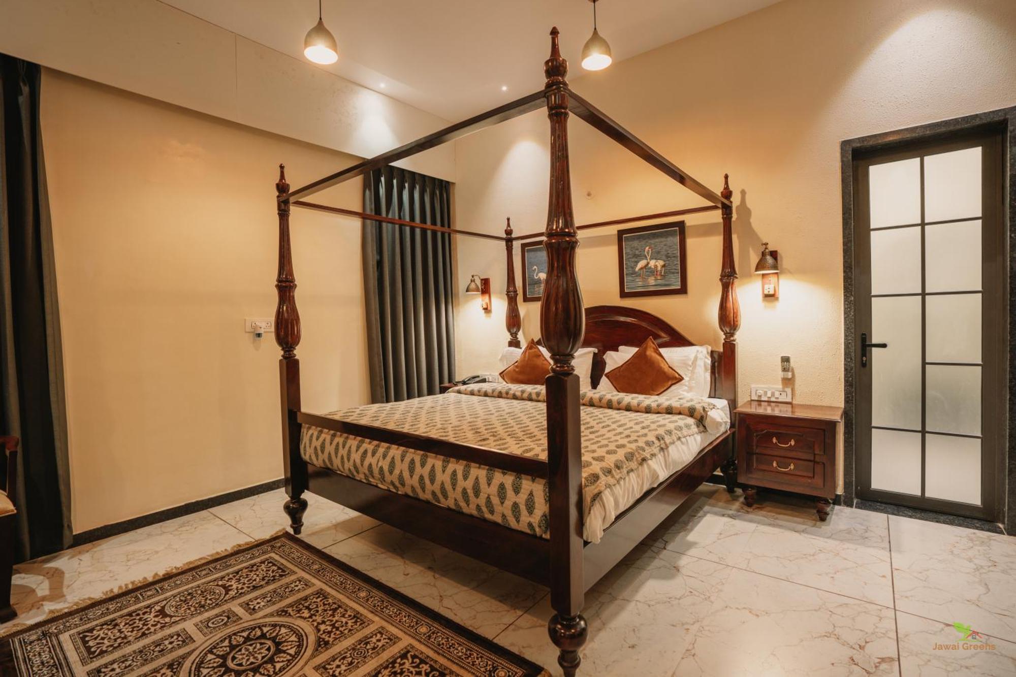 Jawai Greens Jawai Bandh Kültér fotó