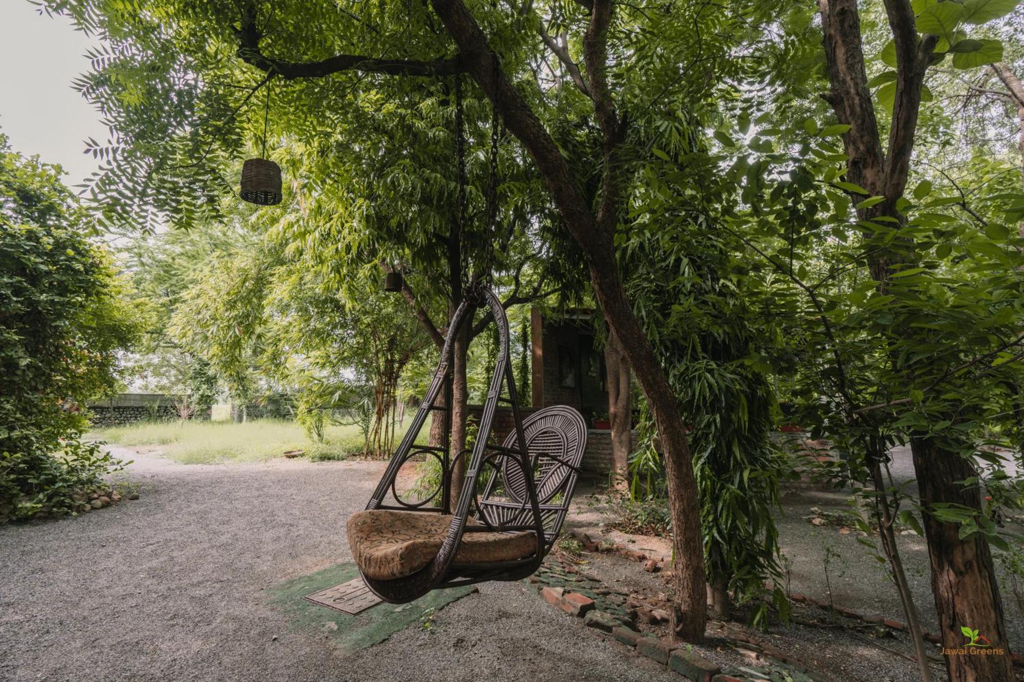 Jawai Greens Jawai Bandh Kültér fotó